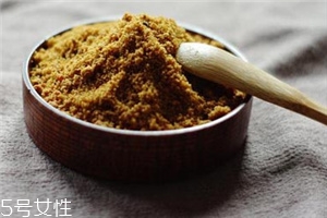 秋天吃紅糖可以嗎？片糖和紅糖的區(qū)別