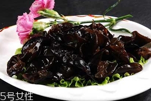 薺菜能和木耳一起吃嗎？一起吃好處多多