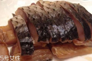 青魚(yú)怎么腌 教你幾招小技巧