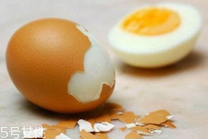 感冒能吃雞蛋嗎？發(fā)燒盡量不吃雞蛋
