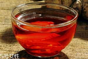 紅糖不能和什么一起吃？紅糖水可以加蜂蜜嗎？