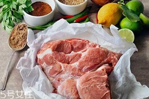 凍了一年的肉能吃嗎？請謹慎食用