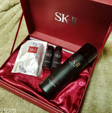 sk2神仙水男士效果怎么樣？sk2男士神仙水使用測評
