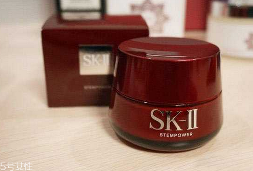 sk2大紅瓶面霜什么味道？和神仙水是絕配