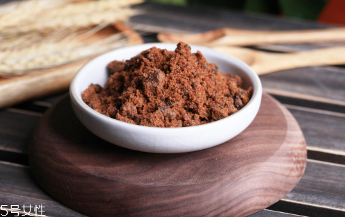 紅糖是酸性還是堿性？紅糖的食用禁忌