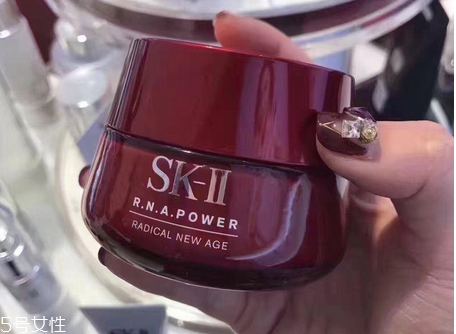 sk2大紅瓶面霜什么味道？和神仙水是絕配