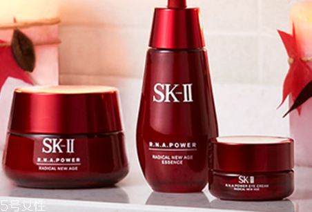 sk2大紅瓶面霜什么時(shí)候用？sk2大紅瓶面霜使用方法和步驟