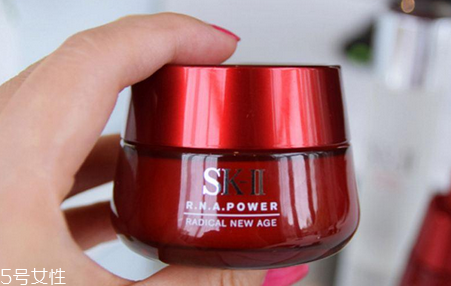 sk2大紅瓶面霜什么味道？和神仙水是絕配