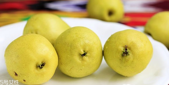 香梨怎么挑選好不好？香梨怎么分公母？