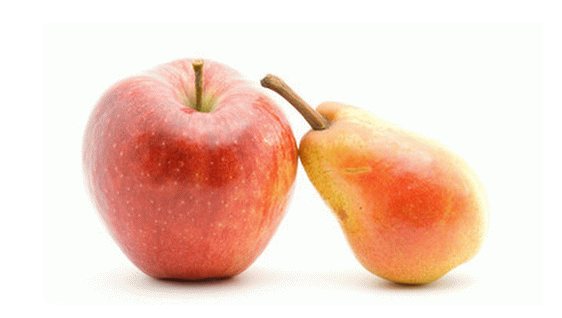 梨子和蘋果哪個(gè)好？養(yǎng)胃小妙招