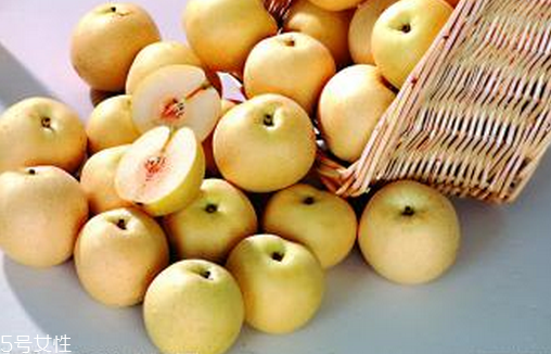 梨子核能吃嗎？梨子核沒有毒