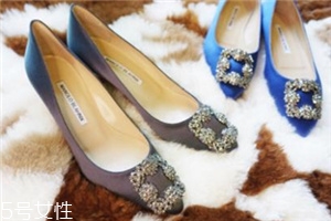 manolo blahnik是什么檔次？世界上最優(yōu)美的高跟鞋