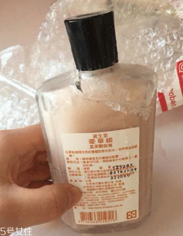 化妝品凍僵了還有效果嗎？美白產品別用了