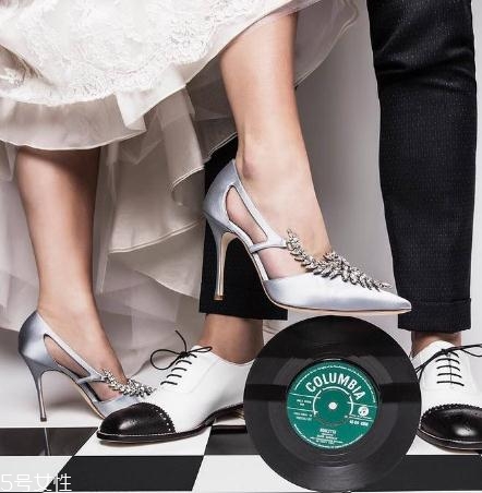 manolo blahnik鞋碼偏大嗎？小仙女們的婚鞋首選
