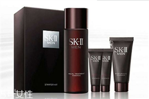 sk2男士系列女的可以用嗎？sk2是寶潔公司的下屬品牌