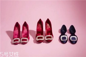 roger vivier是幾線品牌？集萬千寵愛于一身