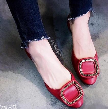 roger vivier鞋子偏大嗎？這款高跟鞋一定要買