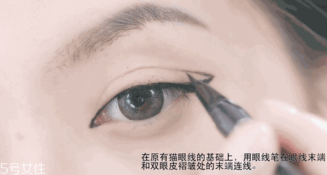 內(nèi)眼線會(huì)傷眼睛嗎？九種可愛(ài)的眼線畫(huà)法