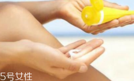 防曬霜為什么會(huì)過(guò)敏？二苯酮-3風(fēng)險(xiǎn)大