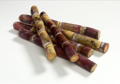 吃甘蔗臉會(huì)變大嗎？原來還有這么一說