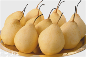 枇杷可以和梨一起吃嗎？桃子和梨不要一起吃