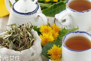 枸杞和蒲公英可以一起泡水喝嗎？