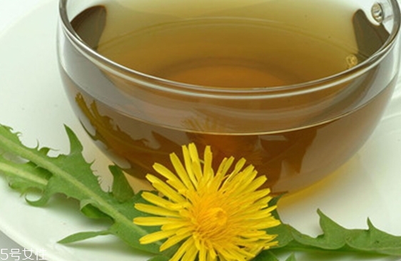 枸杞和蒲公英可以一起泡水喝嗎？