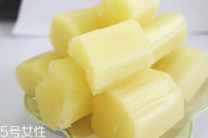 凍了的甘蔗可以吃嗎？口感好營(yíng)養(yǎng)會(huì)流失