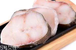 鱈魚是海水還是淡水魚 屬于深海魚 鱈魚是海水還是淡水魚 屬于深海魚