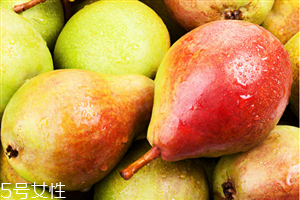 梨子能去濕熱嗎？梨子不宜多吃