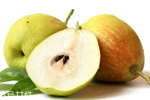 香梨怎么挑選好不好？香梨怎么分公母？