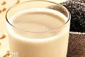 喝豆?jié){能減肥嗎？飲用時間有講究