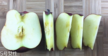 花牛蘋果的果蠟怎么清洗？其實沒有危害