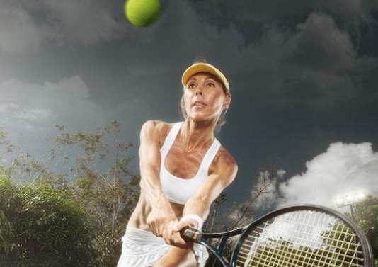 打網(wǎng)球可以減肚子嗎_常見的減肚子運(yùn)動