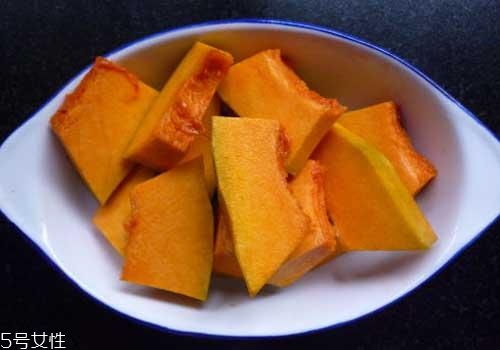 凍了的南瓜可以吃嗎？