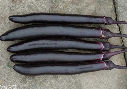 凍了的茄子能吃嗎？建議不要凍茄子