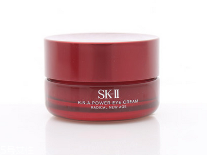 sk2眼霜適合什么年齡？sk2眼霜使用效果