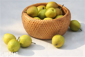 如何識別正宗的庫爾勒香梨？梨子止咳的方法