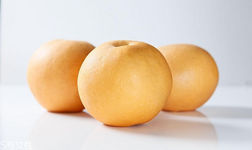 梨不能和什么一起吃？吃梨的禁忌