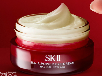 sk2眼霜好用嗎？sk2肌源修護煥采眼霜