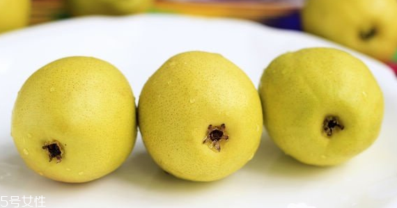 香梨怎么挑選好不好？香梨怎么分公母？