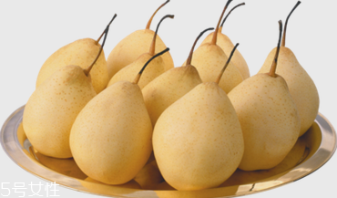 哪些人不能吃梨？梨和這些食物相克