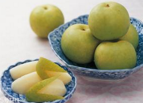 梨子怎么挑選？梨子可以煮水喝