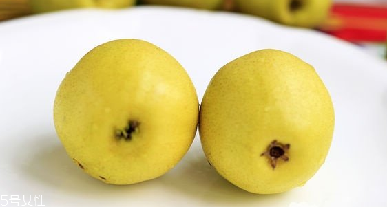 香梨怎么挑選好不好？香梨怎么分公母？