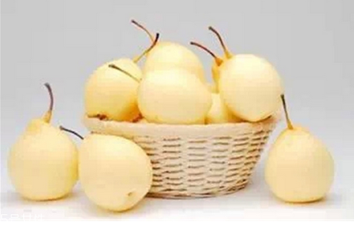 梨子怎么挑選？梨子可以煮水喝