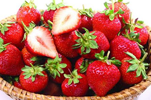 草莓和蘋果可以一起吃嗎？并沒與什么沖突