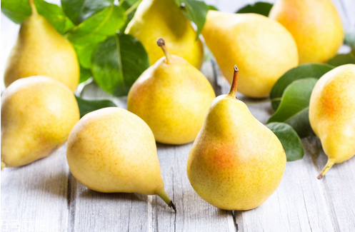 梨子能美容嗎？梨有很多種吃法