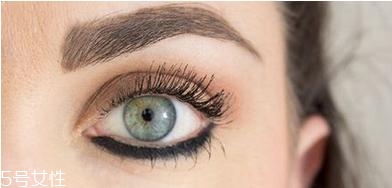 2018最流行的眼線(xiàn)畫(huà)法有幾種？新手最容易犯的眼線(xiàn)誤區(qū)
