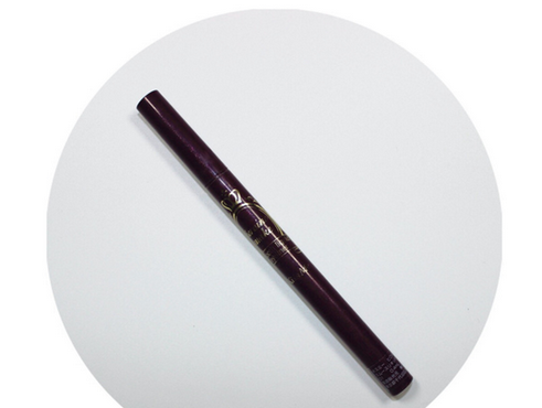 眼線液哪個牌子好用不暈染？眼角下垂畫眼線圖解 