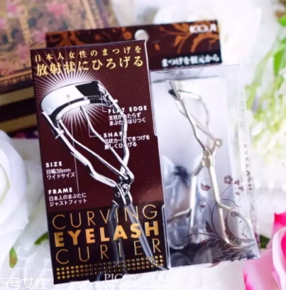 2018睫毛夾哪個(gè)牌子好？8款最受歡迎的睫毛夾推薦